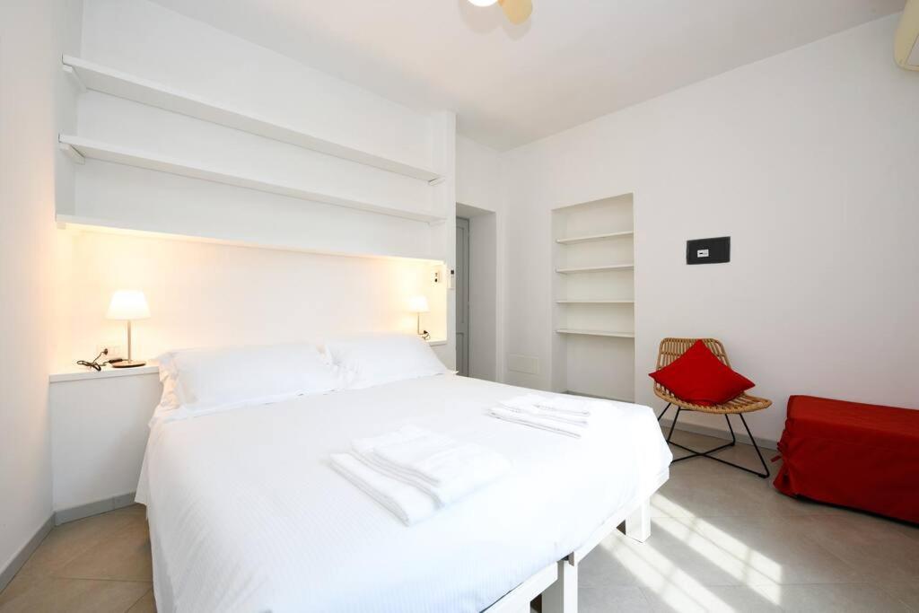 Oleandro Apartment Directly On The Lake غارنانو المظهر الخارجي الصورة