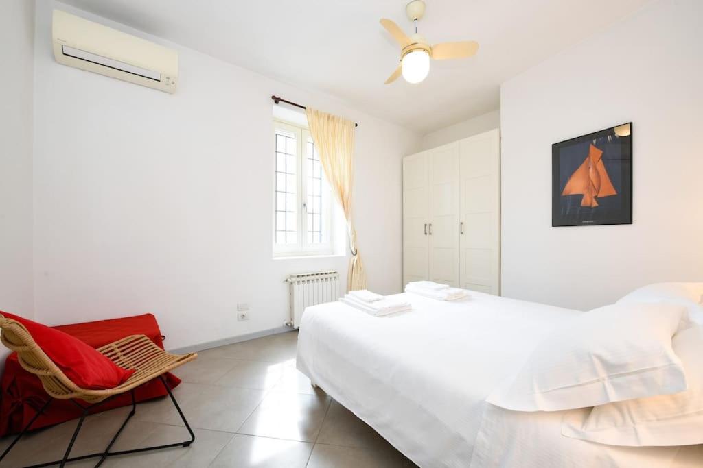Oleandro Apartment Directly On The Lake غارنانو المظهر الخارجي الصورة